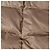 Moncler Giacca Lunga Fabre Taglia Marrone - vista 16