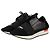 Balenciaga Sneakers Lace Runner Nero
