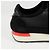 Balenciaga Sneakers Lace Runner Nero - vista 3
