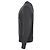 Kiton GRAUEN SWEATSHIRT MIT MULTIFARBIGEM BESTICKTEM LOGO Braun - Ansicht 4