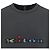 Kiton GRAUEN SWEATSHIRT MIT MULTIFARBIGEM BESTICKTEM LOGO Braun - Ansicht 7