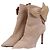 Jimmy Choo Stivaletti con nastro Taglia Rosa