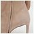 Jimmy Choo Stivaletti con nastro Taglia Rosa - vista 11