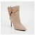 Jimmy Choo Stivaletti con nastro Taglia Rosa - vista 2