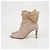 Jimmy Choo Stivaletti con nastro Taglia Rosa - vista 5