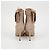 Jimmy Choo Stivaletti con nastro Taglia Rosa - vista 6