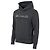 Kiton Logo Planet Print Hoodie Braun - Ansicht 3