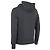 Kiton Logo Planet Print Hoodie Braun - Ansicht 5