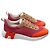 Hermès Bouncing Mesh Sneakers MULTICO ROSE Mehrfarben