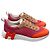 Hermès Bouncing Mesh Sneakers MULTICO ROSE Mehrfarben - Ansicht 13