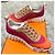 Hermès Bouncing Mesh Sneakers MULTICO ROSE Mehrfarben - Ansicht 15