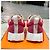 Hermès Bouncing Mesh Sneakers MULTICO ROSE Mehrfarben - Ansicht 16
