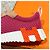Hermès Bouncing Mesh Sneakers MULTICO ROSE Mehrfarben - Ansicht 7