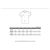 Thom Browne Camiseta de manga curta em piquê de algodão com listras nas costas, ajuste relaxado - vista 9