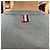 Thom Browne Strickarmband mit drei Streifen Milano Braun - Ansicht 19