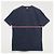 Thom Browne Camiseta de manga corta Three-Stripes Azul Marino - vista 14