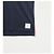 Thom Browne Camiseta de manga corta Three-Stripes Azul Marino - vista 17