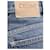 Céline Jeans bootcut en algodón lavado Azul  - vista 6