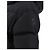Moncler Chaqueta de plumas con capucha Grenoble Nisene Negro - vista 7