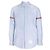 Thom Browne Camicia classica in cotone Oxford con bracciale - vista 4