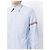 Thom Browne Camicia classica in cotone Oxford con bracciale - vista 7