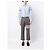 Thom Browne Camicia classica in cotone Oxford con bracciale - vista 8