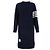 Thom Browne Robe Loopback Stripe RWB - vista 4