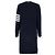 Thom Browne Robe Loopback Stripe RWB - vista 5