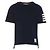 Thom Browne T-shirt a maniche corte in cotone - vista 4