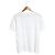Dior Oblique Kurzarm-T-Shirt aus Frottee Weiß - Ansicht 2
