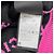 Balenciaga Damen Cropped Strick mit mehreren Logos Pink - Ansicht 5
