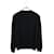 Fendi Cashmere-Strick mit FF-Logo Schwarz  - Ansicht 2