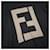 Fendi Cashmere-Strick mit FF-Logo Schwarz  - Ansicht 3