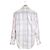 Thom Browne Camicia a quadri in popeline con tre righe nascoste Multicolore - vista 2