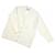 Fendi Damen Calligraphy Cardigan Weiß  - Ansicht 5