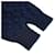 Louis Vuitton Cashmere-Strick mit Monogramm GVB Blau  - Ansicht 4