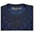 Louis Vuitton Cashmere-Strick mit Monogramm GVB Blau  - Ansicht 5