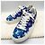 Louis Vuitton Sneakers da Donna Escal Blu - vista 2