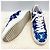 Louis Vuitton Sneakers da Donna Escal Blu - vista 7