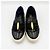 Salvatore Ferragamo Mocassini Bara Patent Nero - vista 2