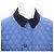 Giacca trapuntata Burberry Brit Blu - vista 2