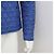 Giacca trapuntata Burberry Brit Blu - vista 4