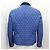 Giacca trapuntata Burberry Brit Blu - vista 6