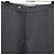 Moncler Pantaloni Gammablue Marrone - vista 2