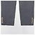 Moncler Pantaloni Gammablue Marrone - vista 4