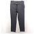 Moncler Pantaloni Gammablue Marrone - vista 7