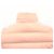 Chaleco acolchado Moncler Gani Rosa - vista 7