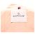 Chaleco acolchado Moncler Gani Rosa - vista 8