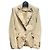 Burberry Giacca in cotone da donna Marrone