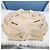 Burberry Giacca in cotone da donna Marrone - vista 3